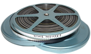 Super8 und Normal8 auf DVD oder USB Stick